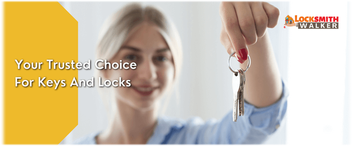 Locksmith Walker MI